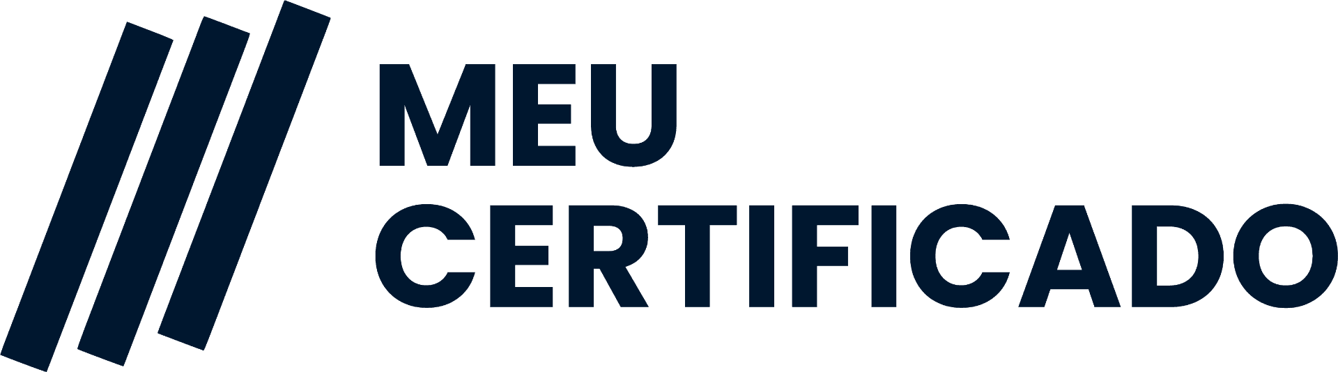 Meu Certificado